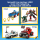 LEGO SONIC 77119 Tails i Tornado-1 - 1547423 - zdjęcie 4